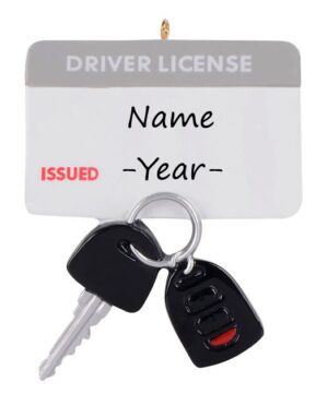 Driving License Keys