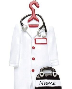 Doctor Attire