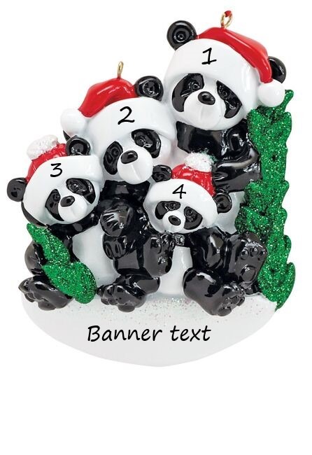 1207-4 bamboo panda NAME