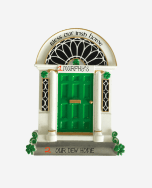 Irish Door