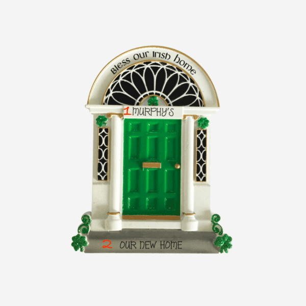 Irish Door