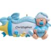 Baby Bottle Blue
