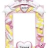 Pink Baby Frame