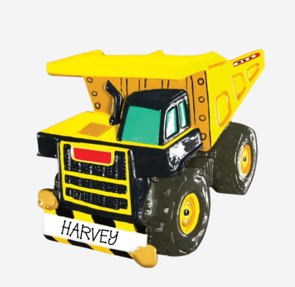 PX Dump Truck