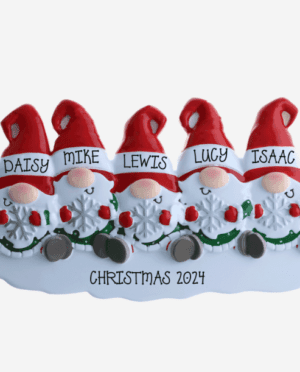 PX Gnome Family - 5