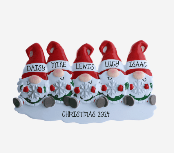 PX Gnome Family - 5