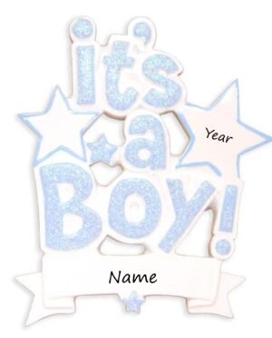 PX It's a Boy