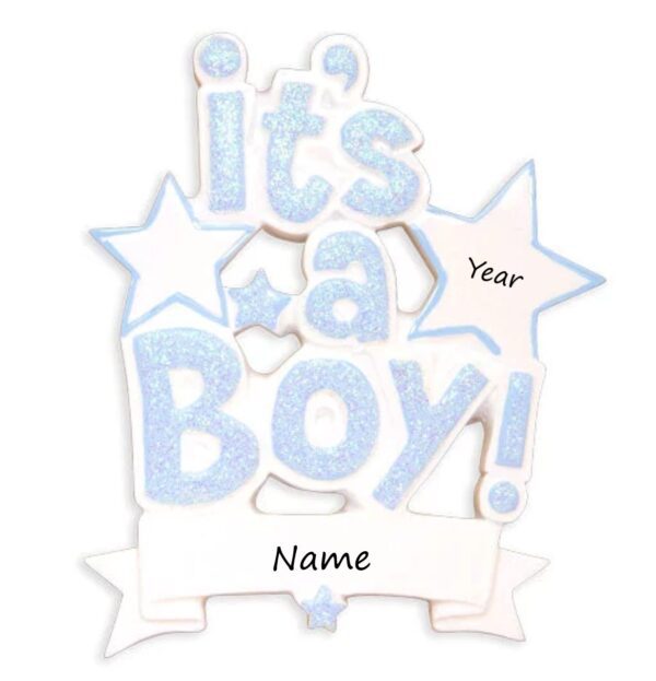 PX It's a Boy