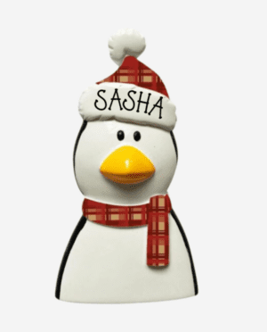PX Penguin with Scarf
