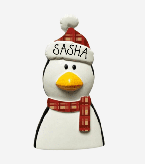 PX Penguin with Scarf