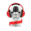 PX Podcast Personalised Christmas Ornamant