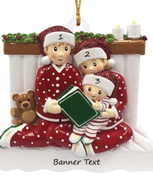 PX Reading in Bed Family 3