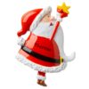 PX Santa With Star