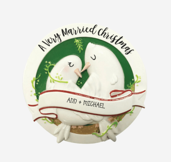 PX Very Married Christmas